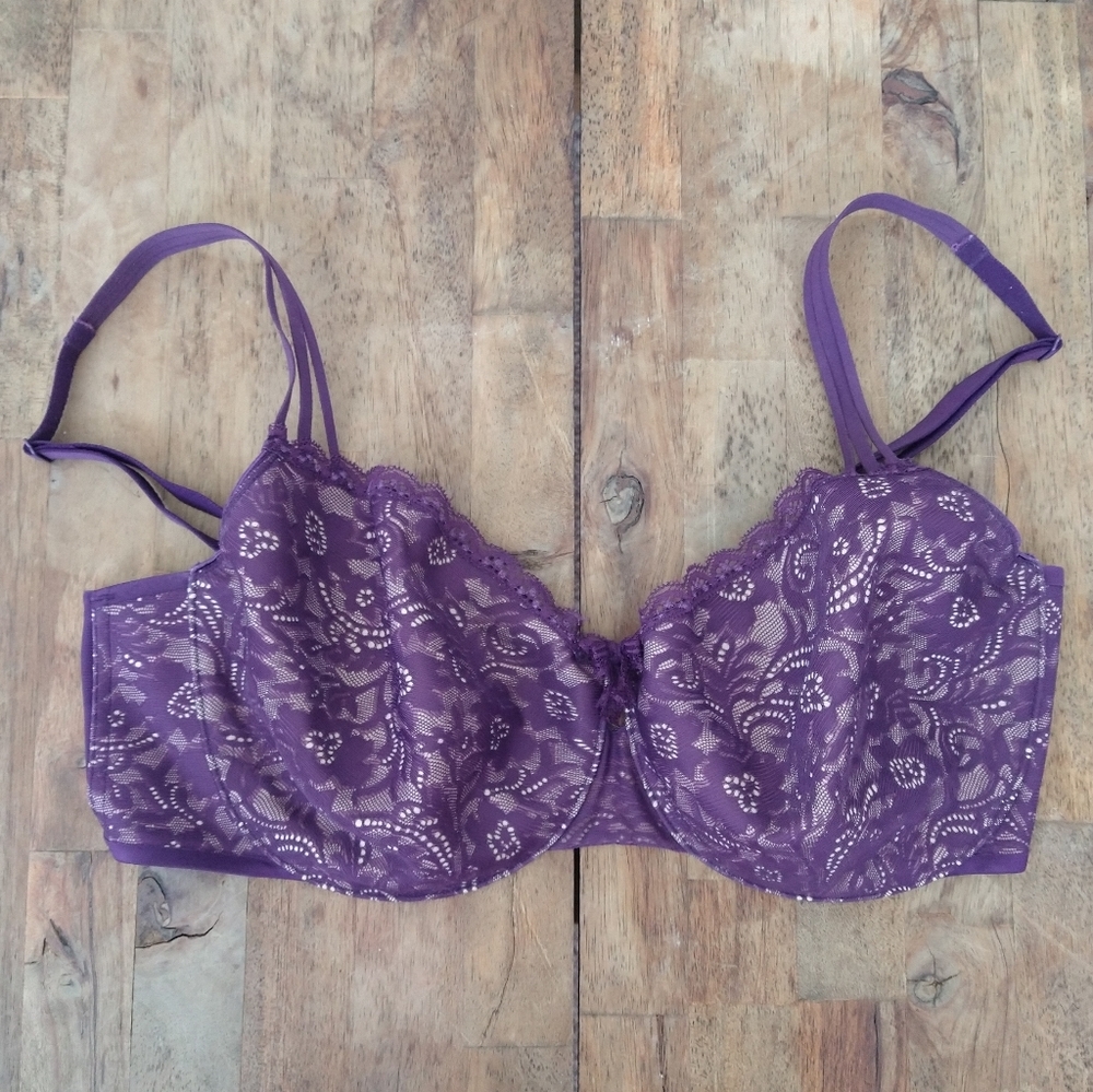 Soma  34G Enticing Lift Balconet